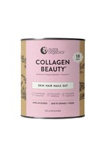 NutraOrganics Collagen Beauty Bioactive Collagen Peptides + Vitamin C Unflavoured