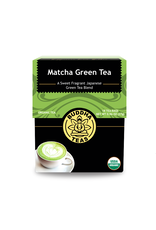 Buddha Teas Matcha Green Tea x 18 Tea Bags