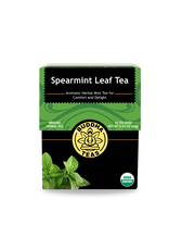 Buddha Teas Spearmint Leaf x 18 Tea Bags