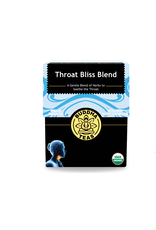 Buddha Teas Throat Bliss Blend x 18 Tea Bags