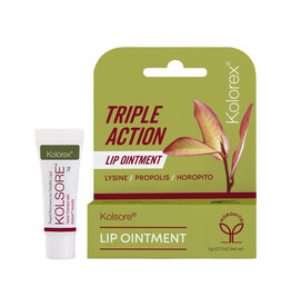 Kolorex Kolsore Triple Action Lip Ointment 5g