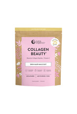 NutraOrganics Collagen Beauty with Bioactive Collagen Peptides + Vitamin C Unflavoured 1kg
