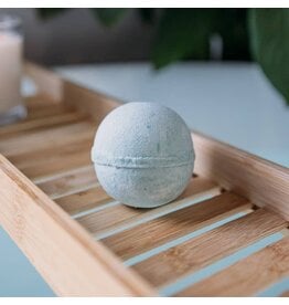 Wild Emery Crystal Bath Bomb