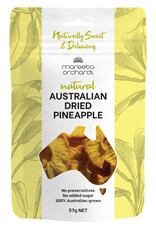 Mareeba Orchards Australian Dried Pineapple 57g