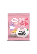 Free From Fellows Vegan Pink and White Marshmallows 105g
