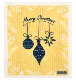 RetroKitchen 100% Compostable Sponge Cloth Baubles