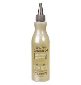 Giovanni Castor Oil 100% Pure 250ml