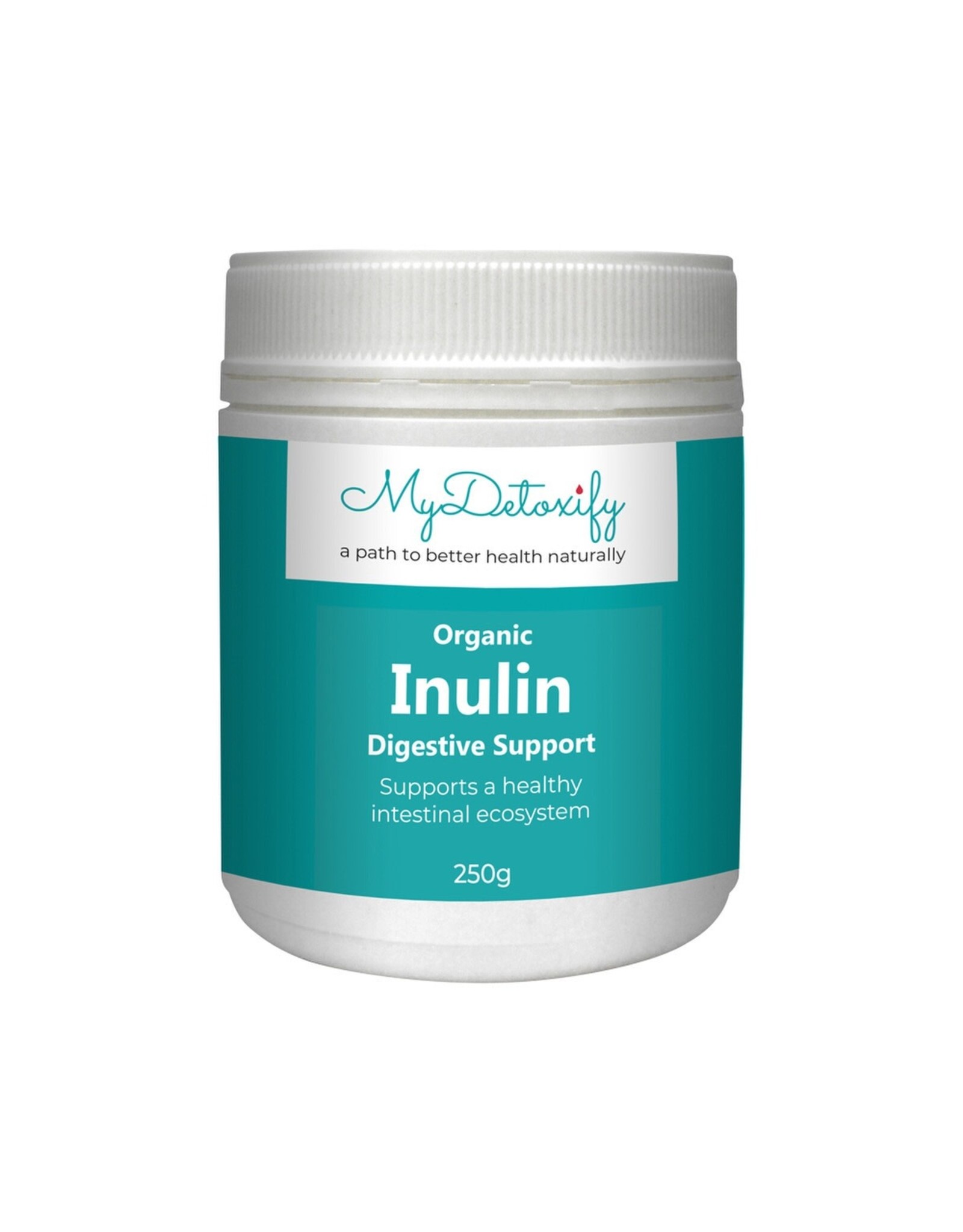 MyDetoxify Organic Inulin 250g