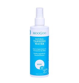 MooGoo Natural Tanning Water 250ml