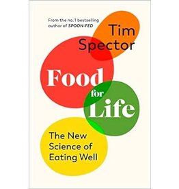 Food for Life Book