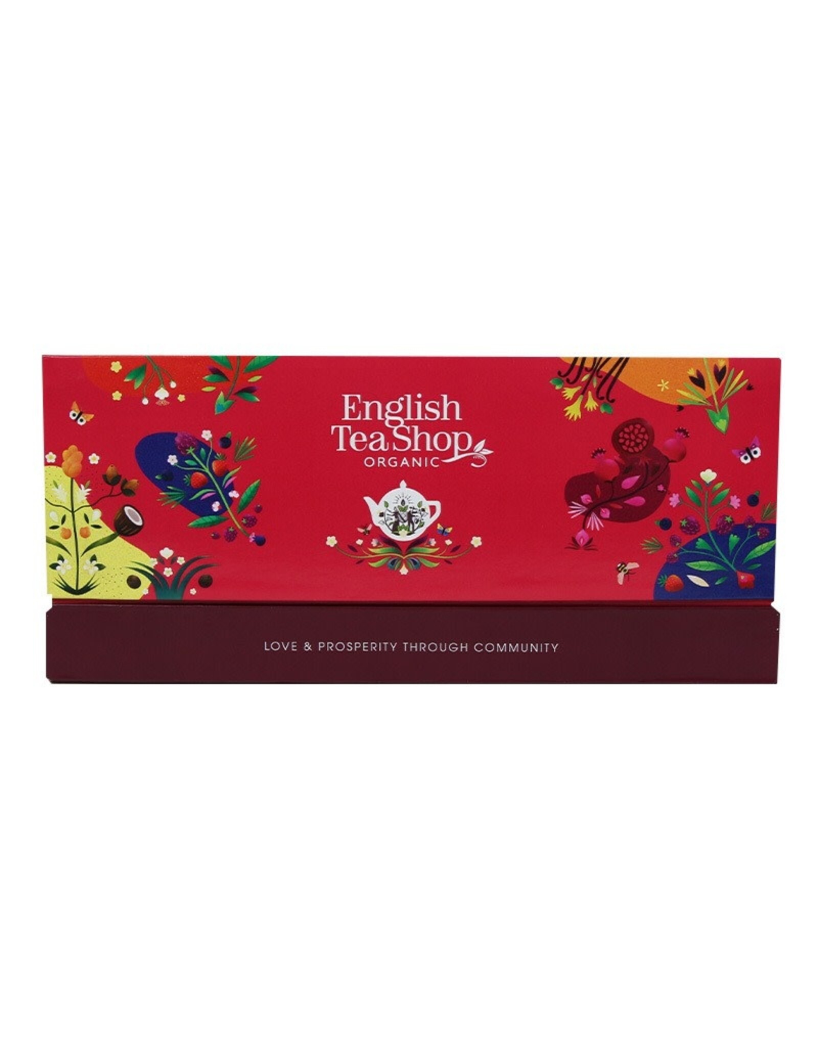 English Tea Shop Gift Pack Everyday Favourites Collection 40 Sachets