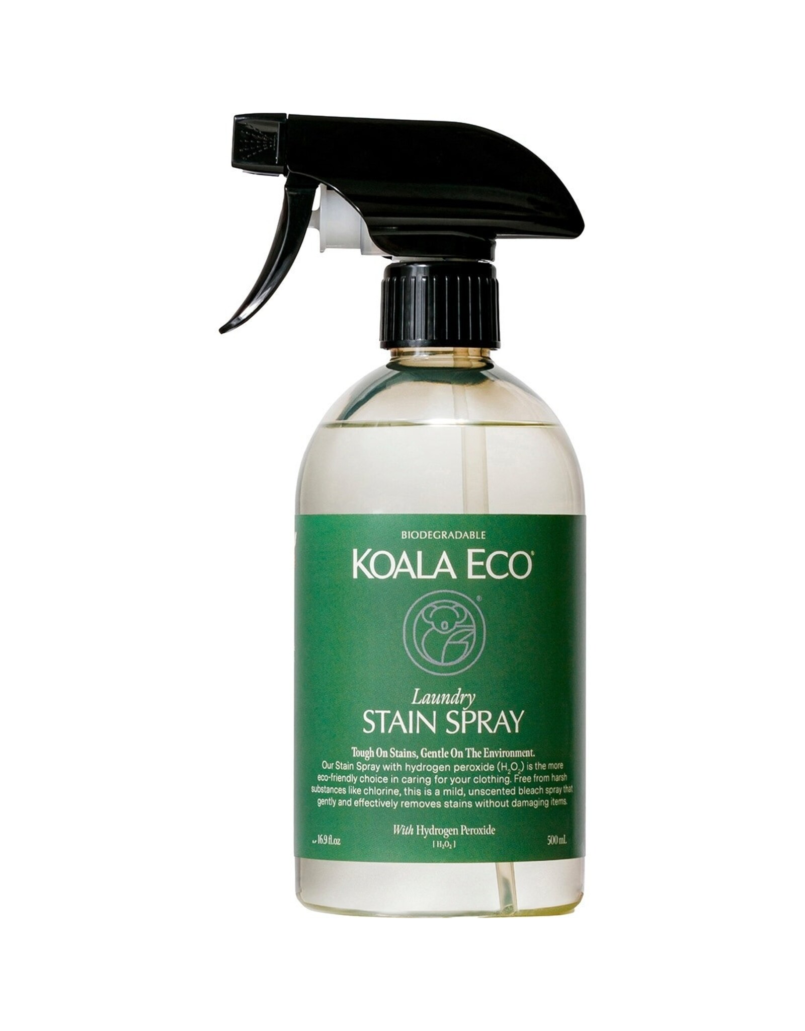 Koala Eco Laundry Stain Spray Frangrance Free 500ml