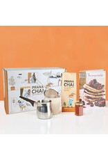 Prana Prana Chai Starter Gift Pack