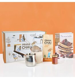 Prana Prana Chai Starter Gift Pack