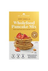 Mt. Elephant Wholefood Pancake Mix Very Vanilla 230g