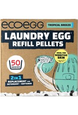 Ecoegg Laundry Egg Refill Pellets 50 Washes Tropical Breeze