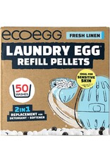 Ecoegg Laundry Egg Refill Pellets 50 Washes Fresh Linen