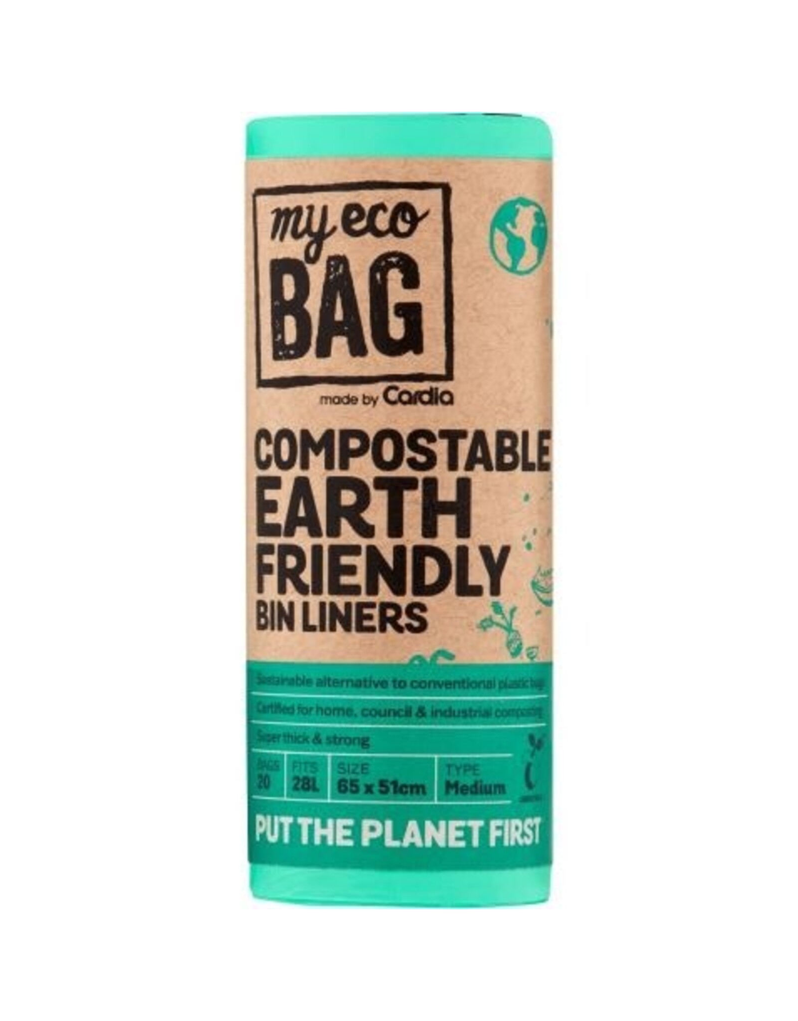 My Eco Bag Compostable Bin Liner