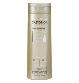 Giovanni Shampoo Castor Oil All Hair Types 399ml