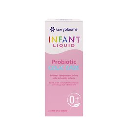 Henry Bloom's Infant Liquid Probiotic Colic Eaze 7.5ml