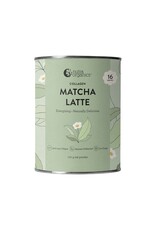 NutraOrganics Collagen Matcha Latte 100g