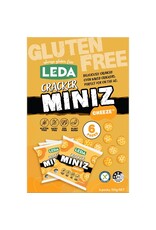 Leda Cracker Miniz Cheesze Multi 6 Pack