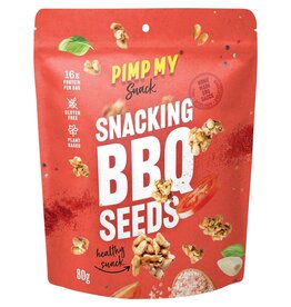 Pimp My Salad Snacking BBQ Seeds 80g