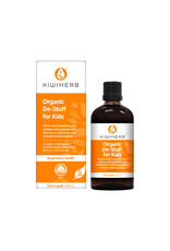Kiwiherb De-Stuff for Kids Organic  100ml