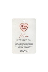 Splosh Keepsake Pin Set 1