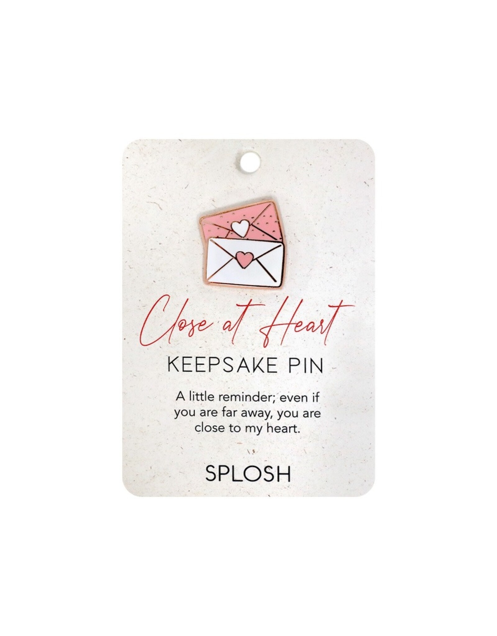 Splosh Keepsake Pin Set 1