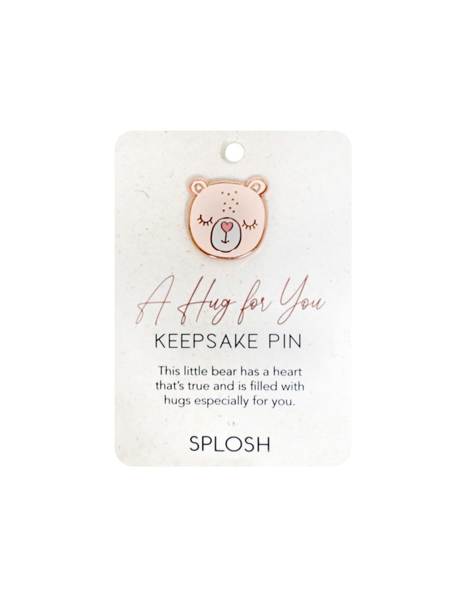 Splosh Keepsafe Pin Set 2