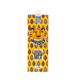 Madame Tiger Tiger Nut Milk - Original