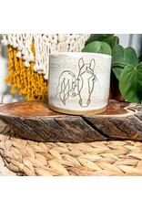 Wolf & Clay Ceramic Mugs