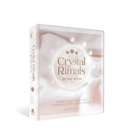 Crystal Rituals by the Moon (Hardcover)
