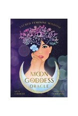 Moon Goddess Oracle Cards