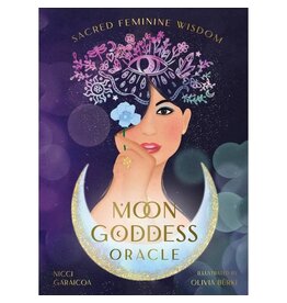 Moon Goddess Oracle Cards