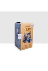 Inspirational Tea Co Pyramid Teabags with Inspirational Tags 15pk