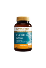Herbs of Gold Cold & Flu Strike 60t