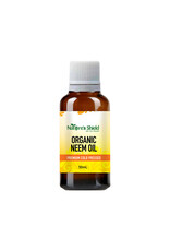 Nature's Shield Organic Neem Oil 50ml