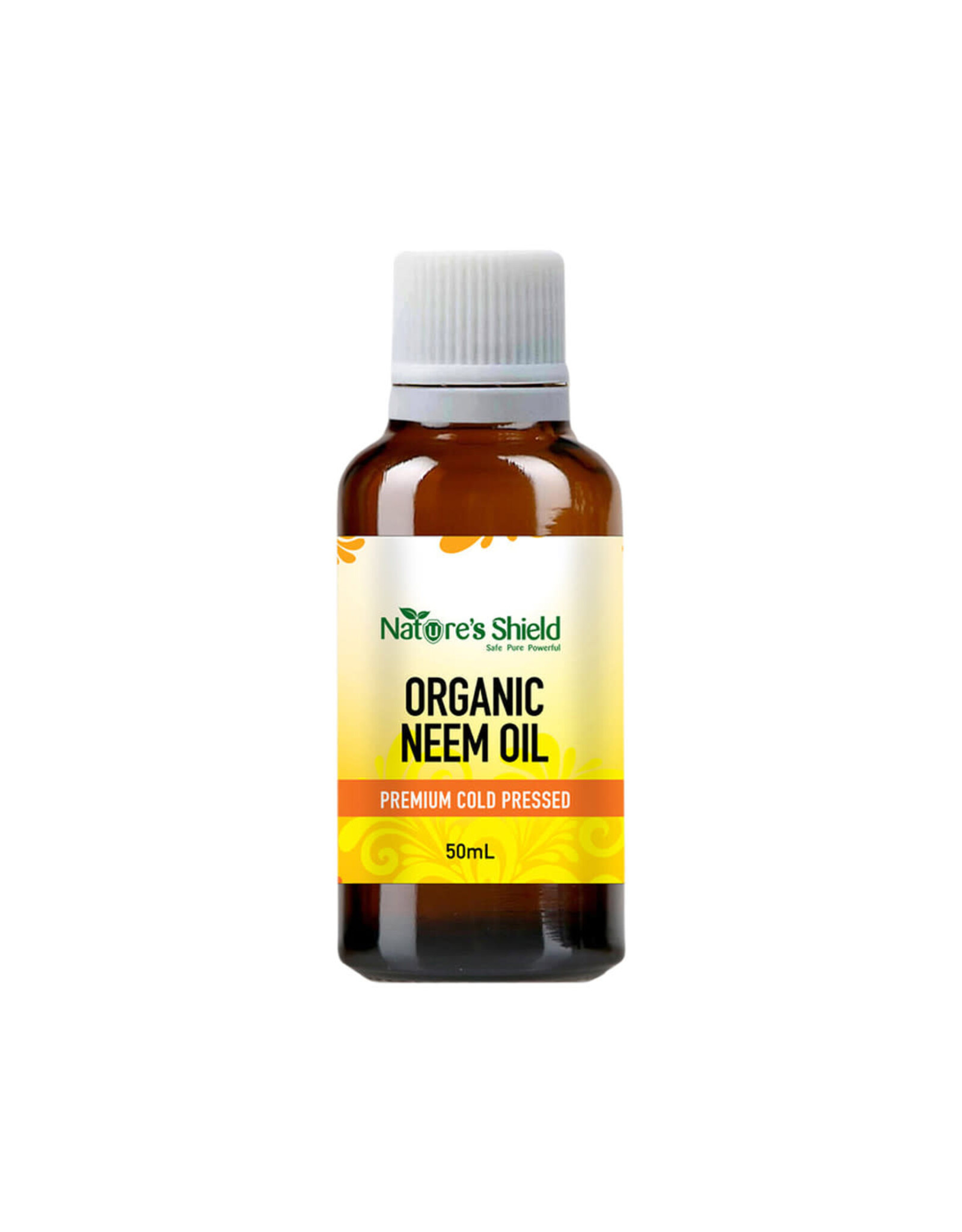 Nature's Shield Organic Neem Oil 50ml