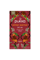 Pukka Winter Warmers x 20 tea bags