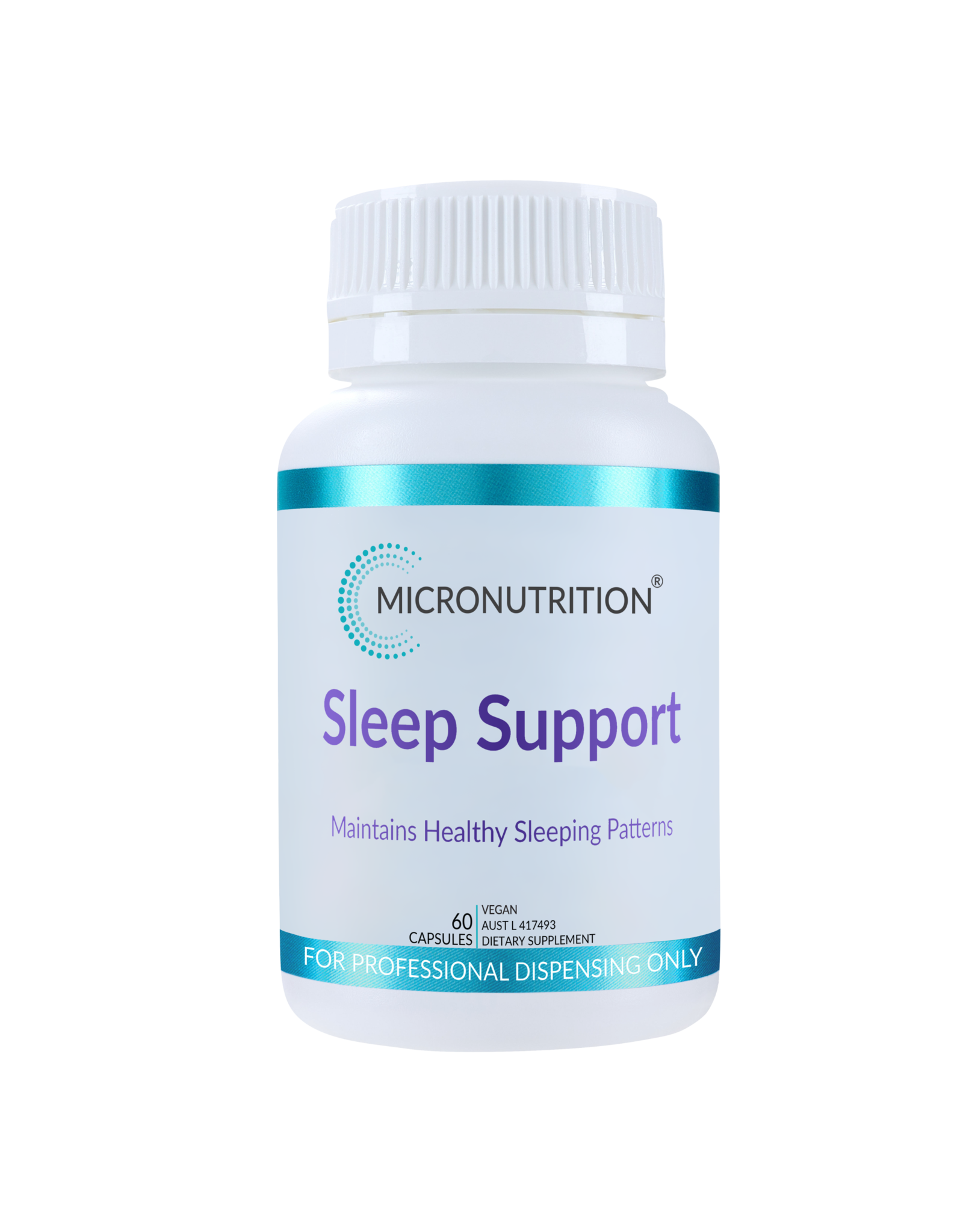 Micronutrition Sleep Support 60c