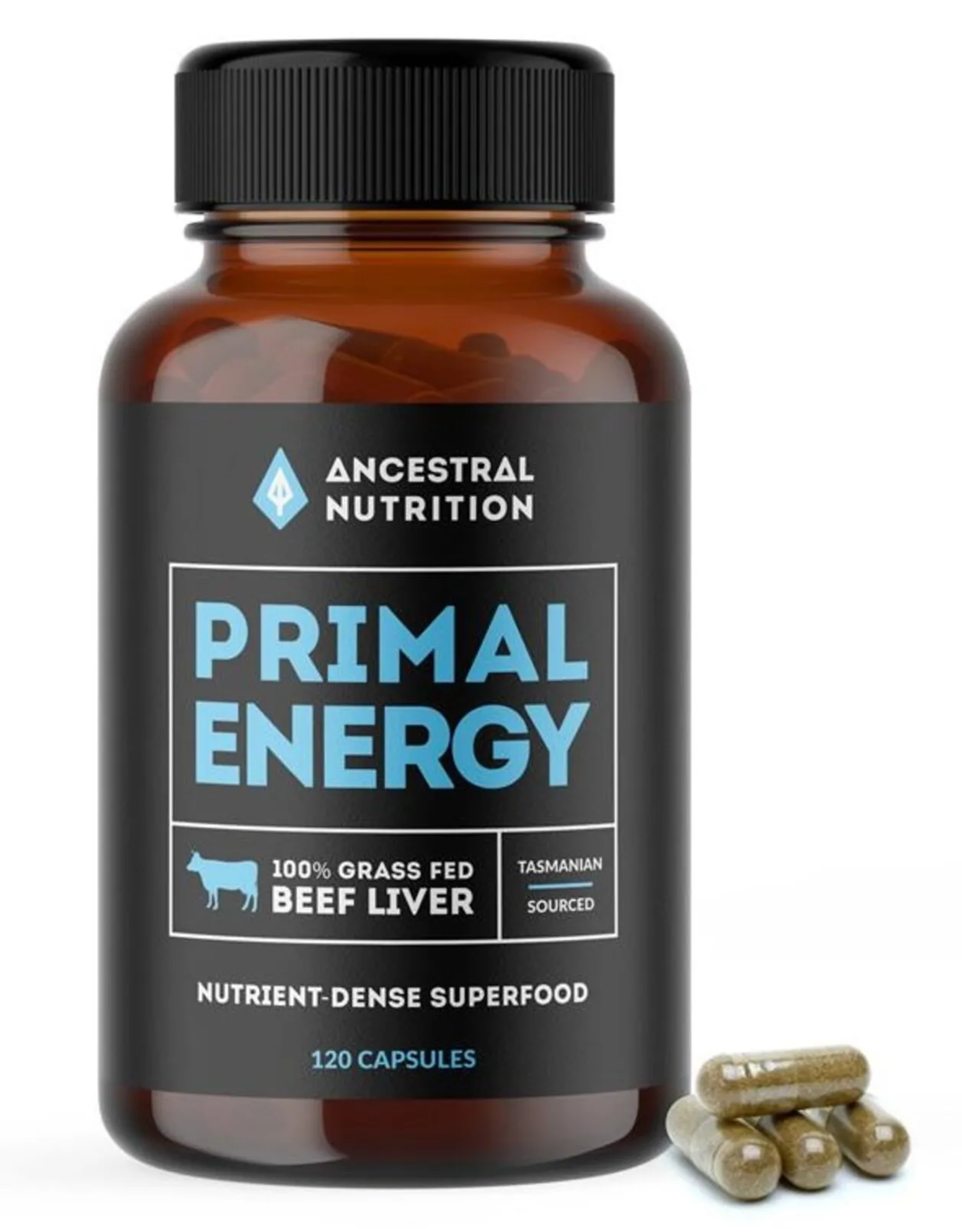 Ancestral Nutrition Primal Energy 120c