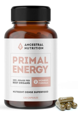 Ancestral Nutrition Primal Energy Women's Formula 120c