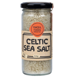 Mindful Foods Celtic Salt 210g