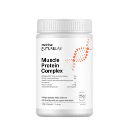 Melrose FutureLab Muscle Protein Complex Oral Powder 435g