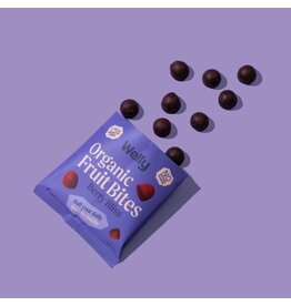 Welly Organic Fruit Bites Berry Bliss 30g