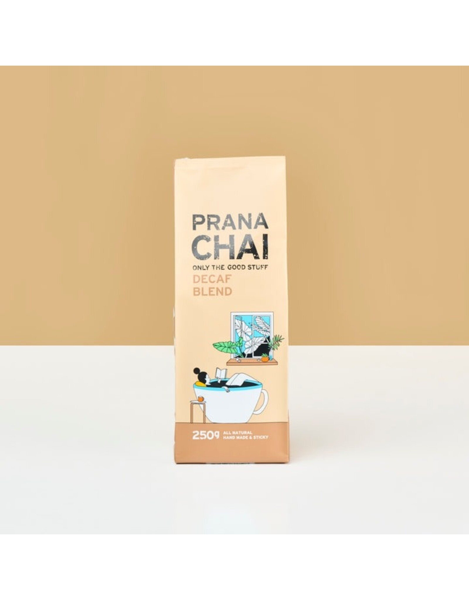 Prana Prana Chai Decaf Blend 250g