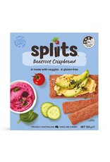 Splitts Spliits Crispbread Beetroot 130g