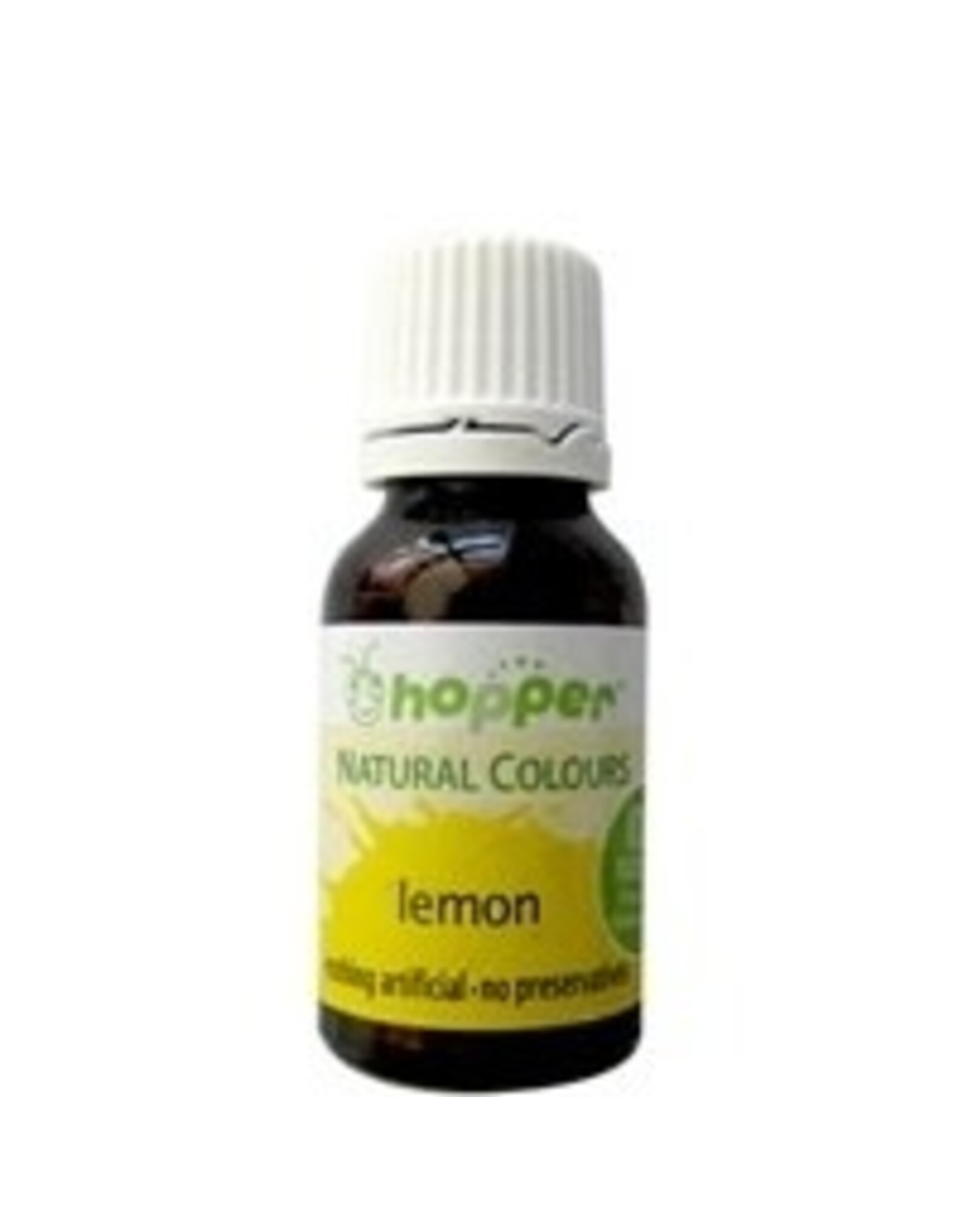 Hopper Natural Food Colour 20g